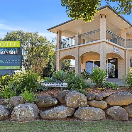 Great Divide Motor Inn Toowoomba Zewnętrze zdjęcie