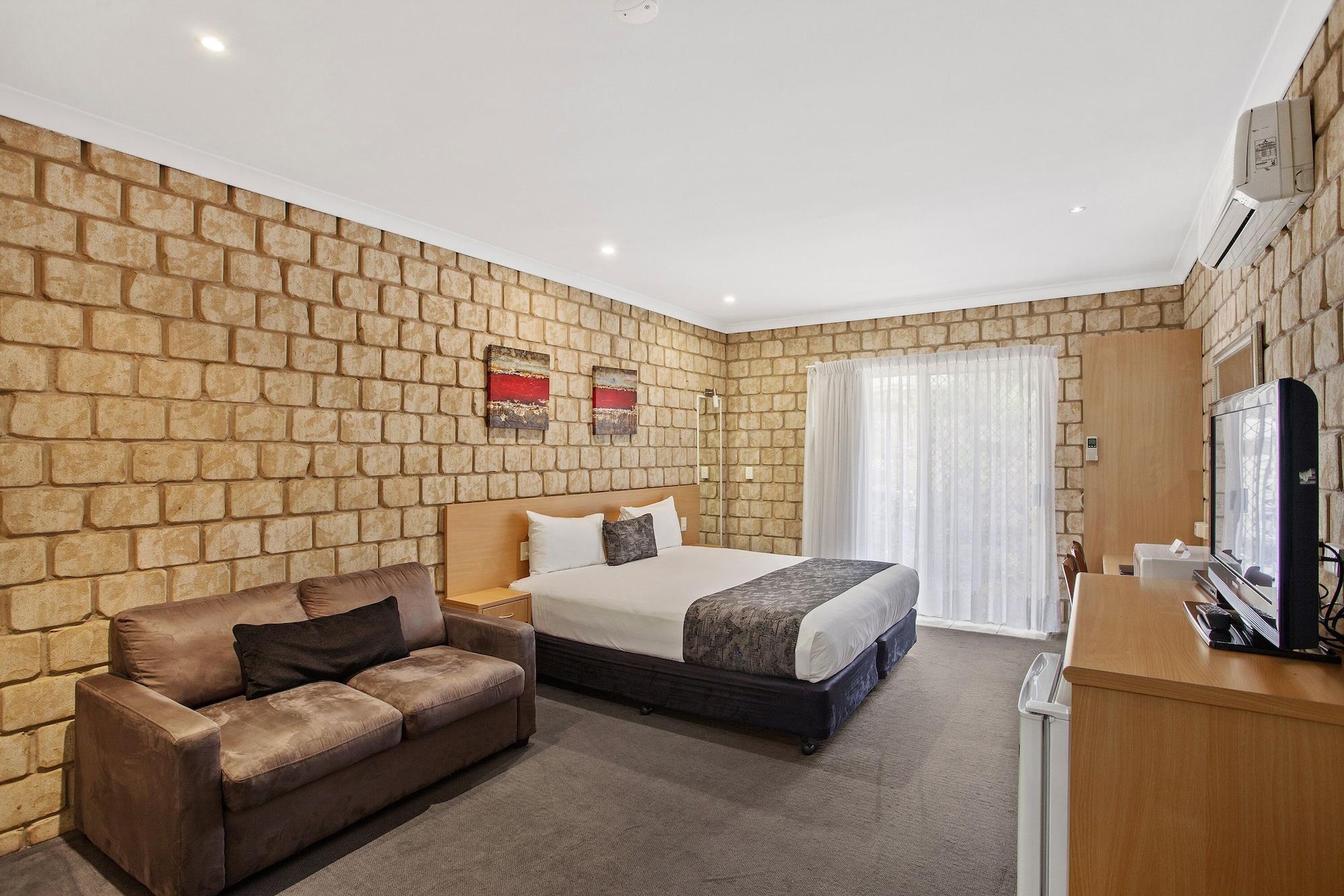 Great Divide Motor Inn Toowoomba Zewnętrze zdjęcie