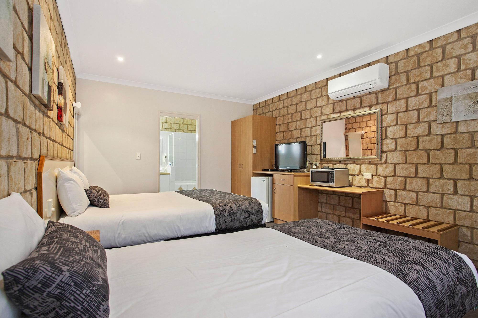 Great Divide Motor Inn Toowoomba Zewnętrze zdjęcie