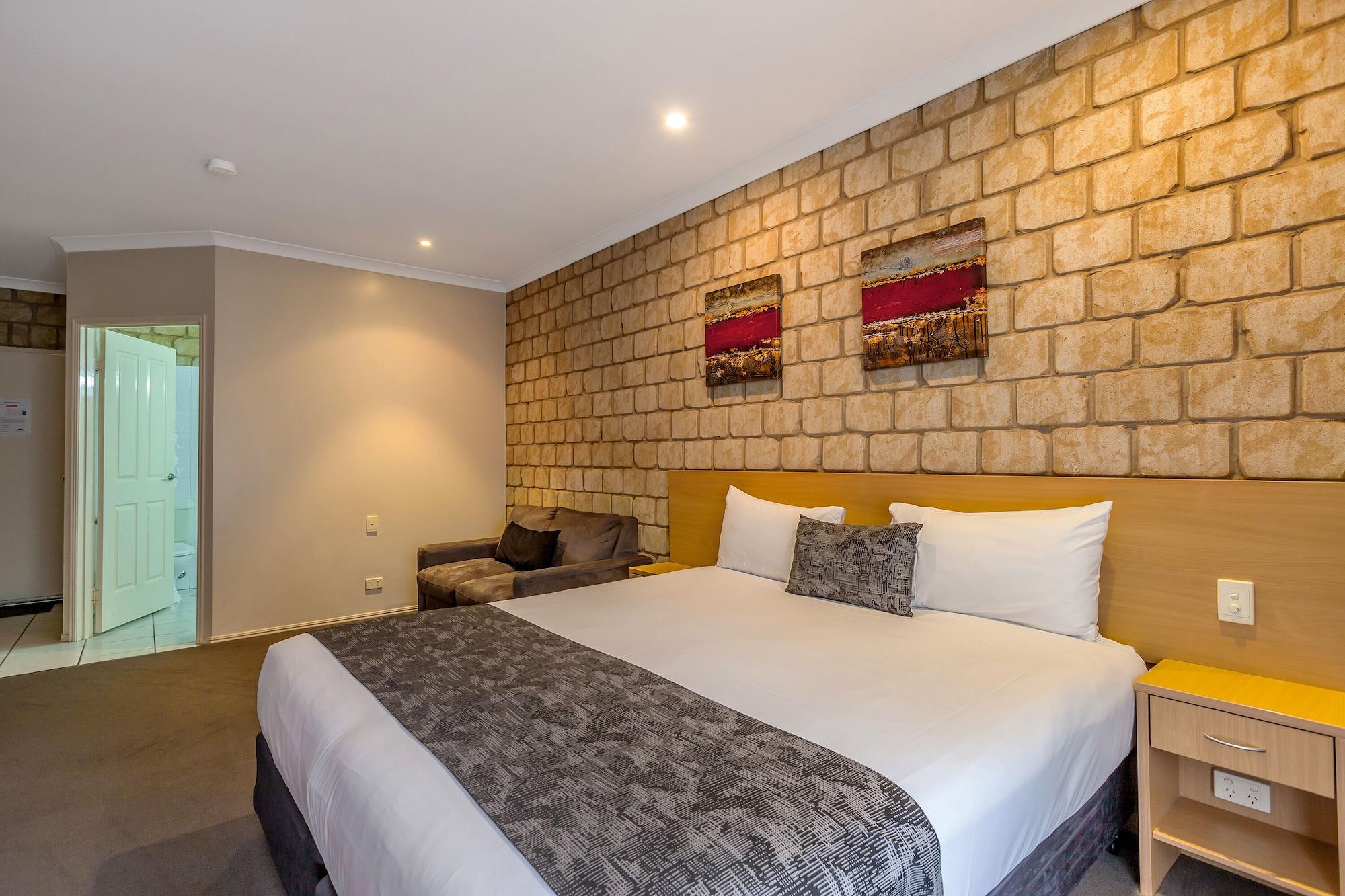 Great Divide Motor Inn Toowoomba Zewnętrze zdjęcie