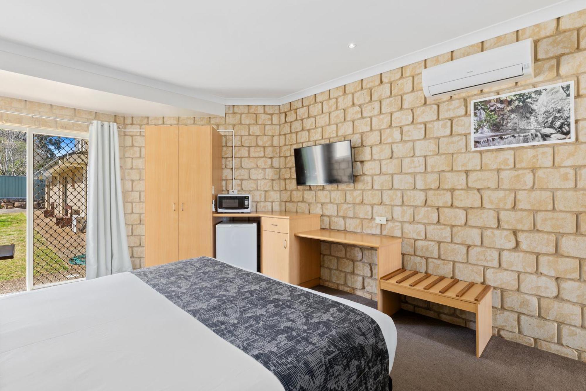 Great Divide Motor Inn Toowoomba Zewnętrze zdjęcie