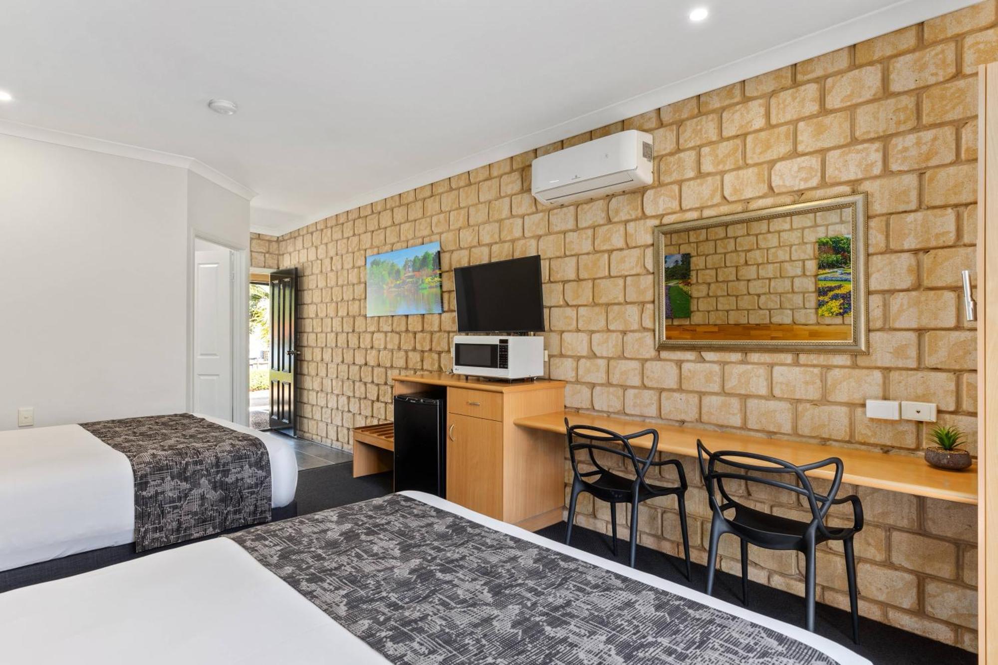 Great Divide Motor Inn Toowoomba Zewnętrze zdjęcie