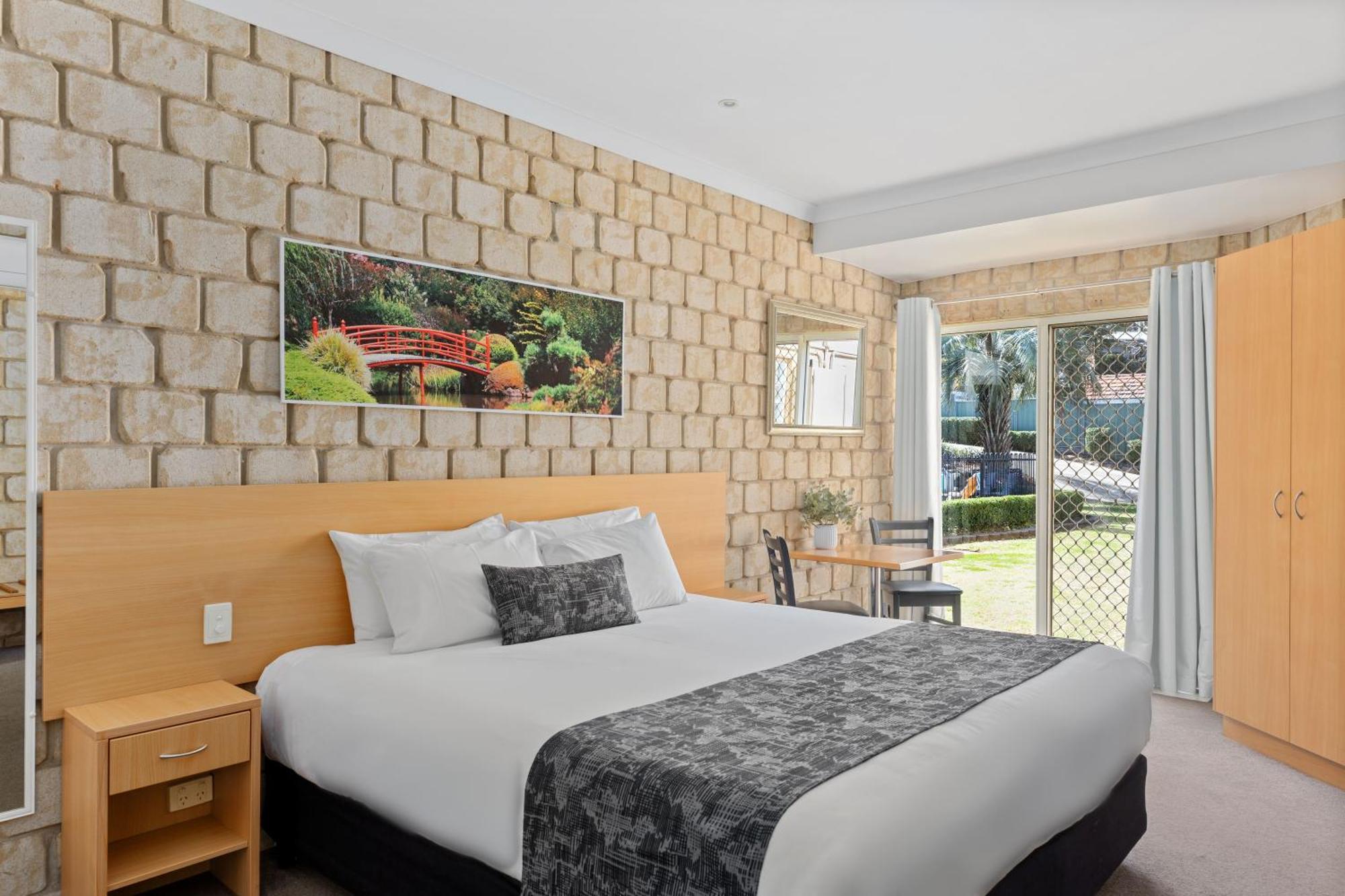Great Divide Motor Inn Toowoomba Zewnętrze zdjęcie