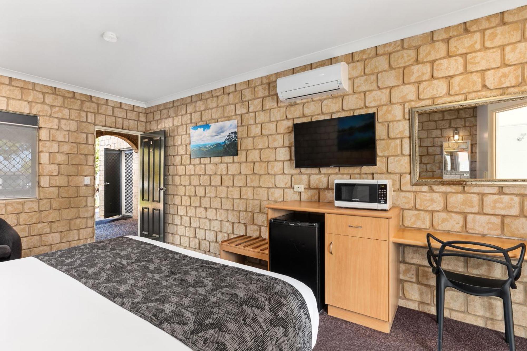 Great Divide Motor Inn Toowoomba Zewnętrze zdjęcie