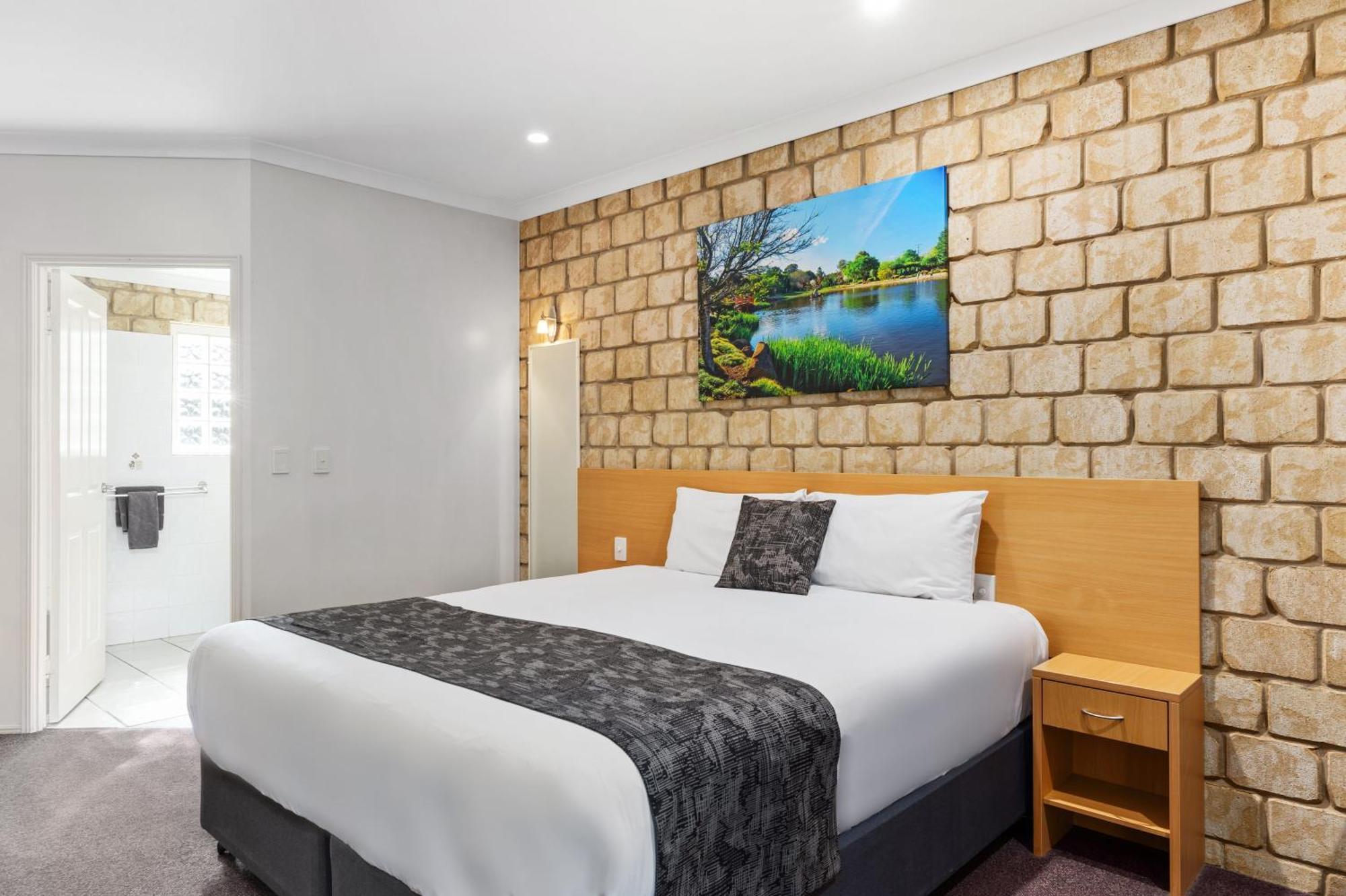 Great Divide Motor Inn Toowoomba Zewnętrze zdjęcie