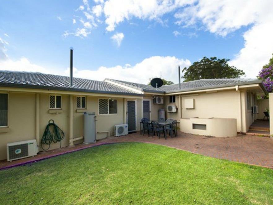 Great Divide Motor Inn Toowoomba Zewnętrze zdjęcie