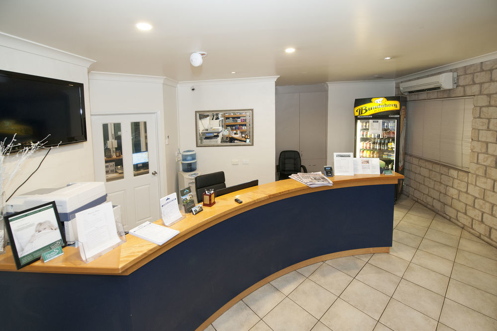 Great Divide Motor Inn Toowoomba Zewnętrze zdjęcie
