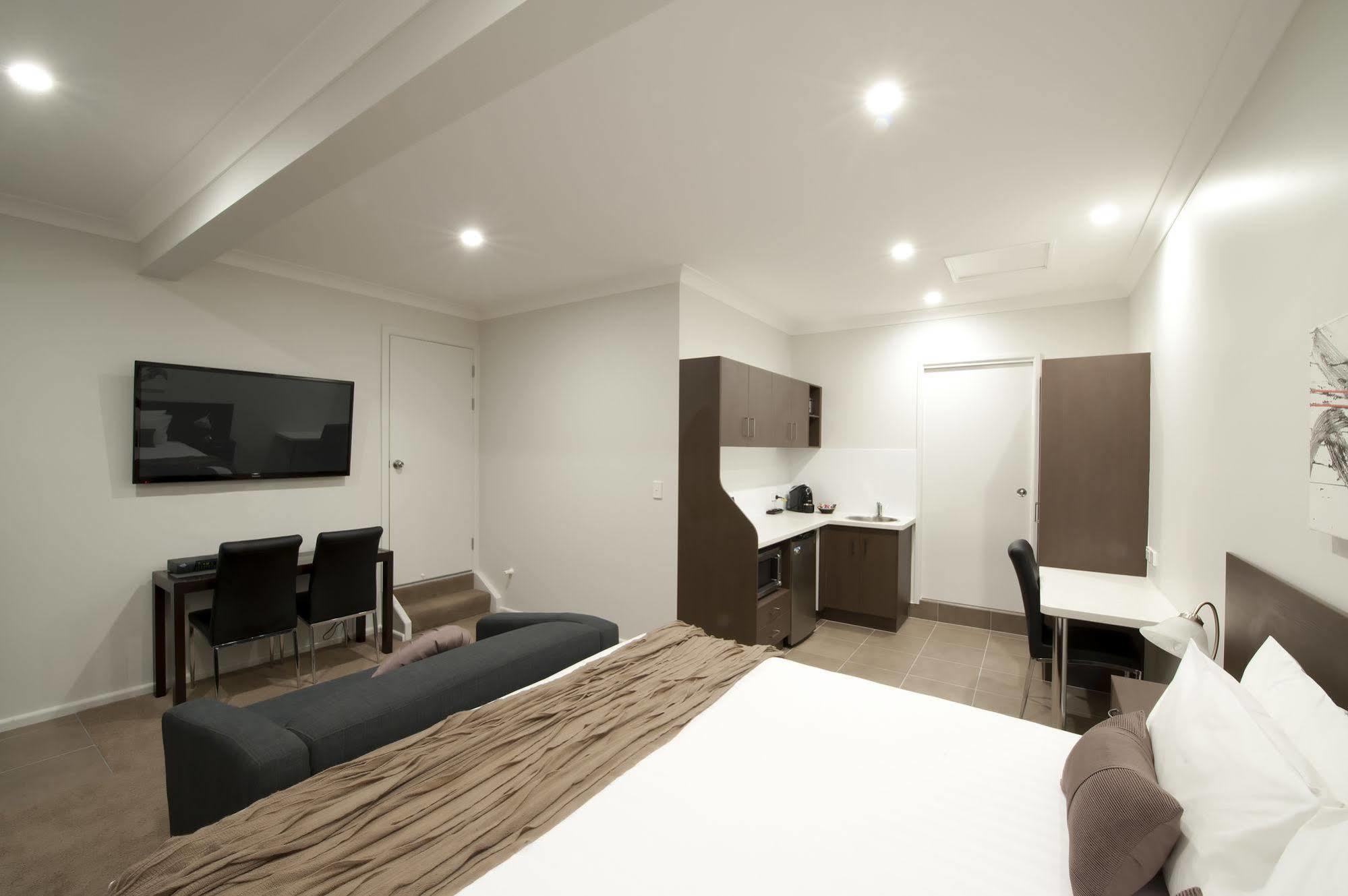Great Divide Motor Inn Toowoomba Zewnętrze zdjęcie