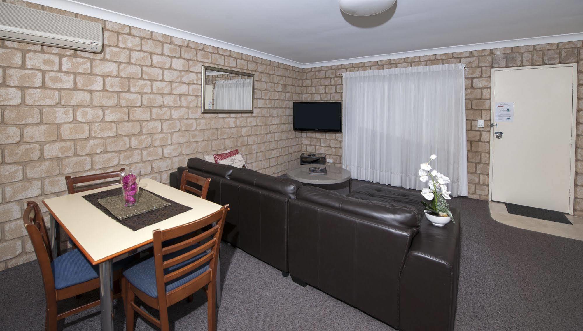 Great Divide Motor Inn Toowoomba Zewnętrze zdjęcie