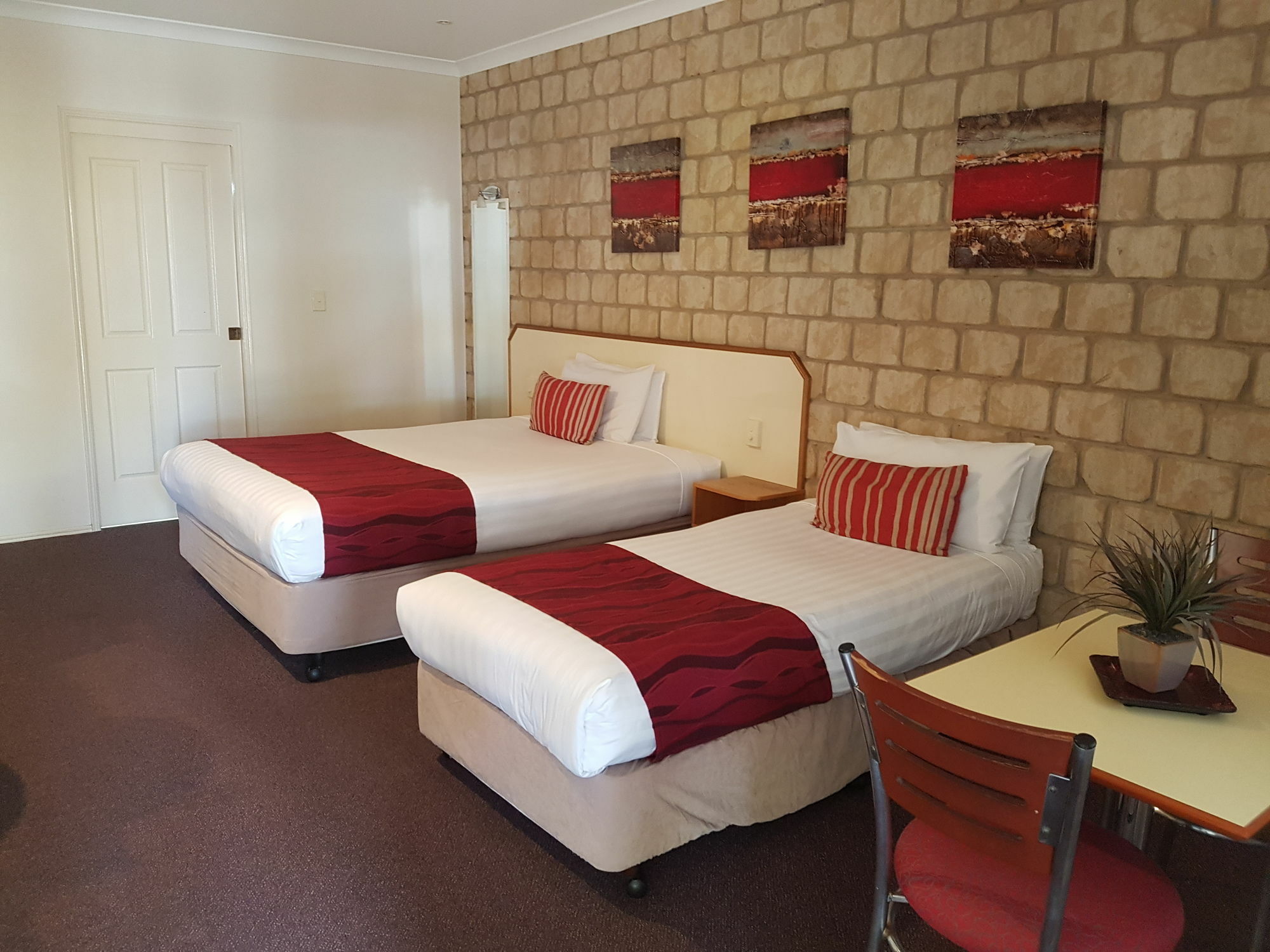 Great Divide Motor Inn Toowoomba Zewnętrze zdjęcie