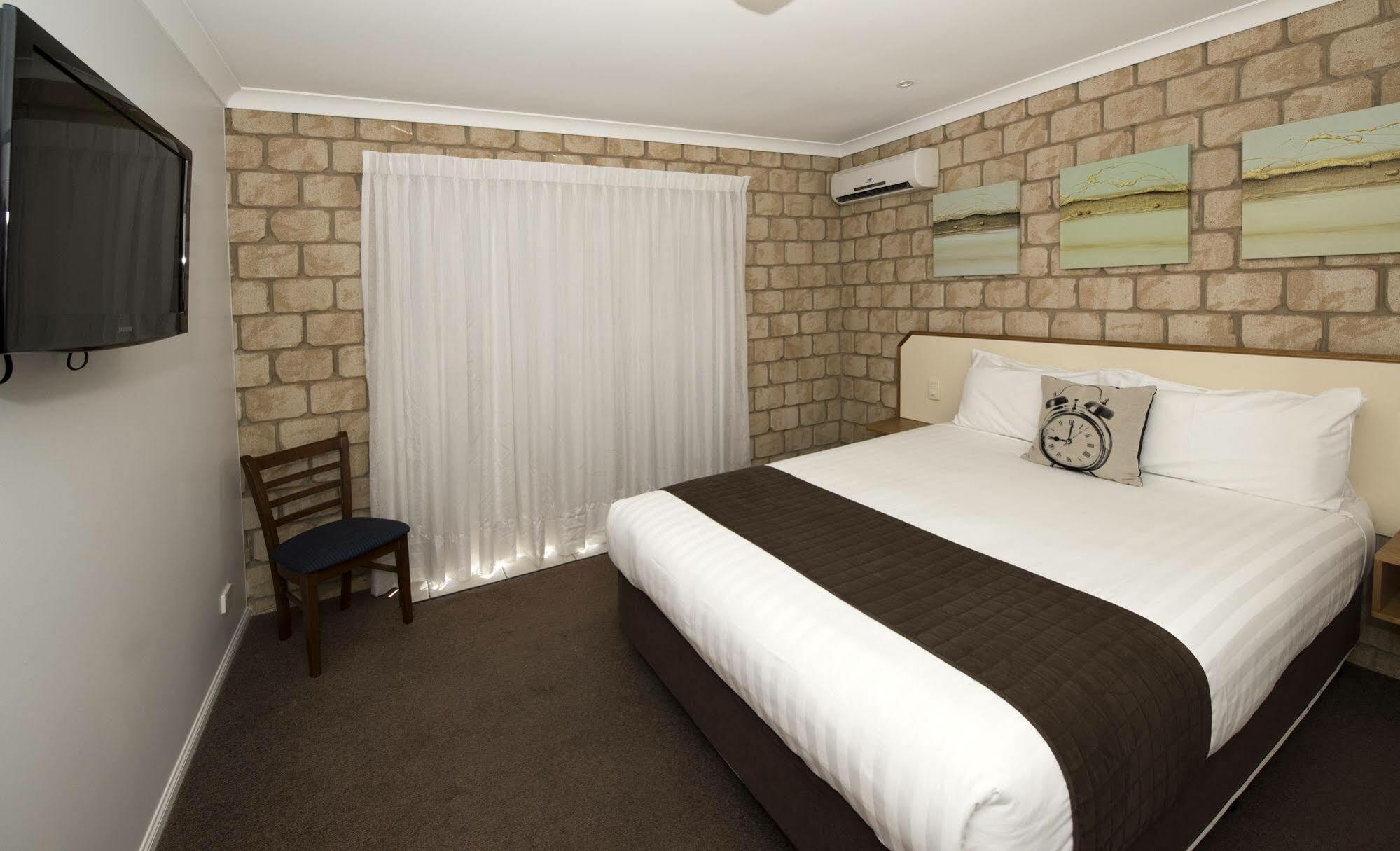 Great Divide Motor Inn Toowoomba Zewnętrze zdjęcie