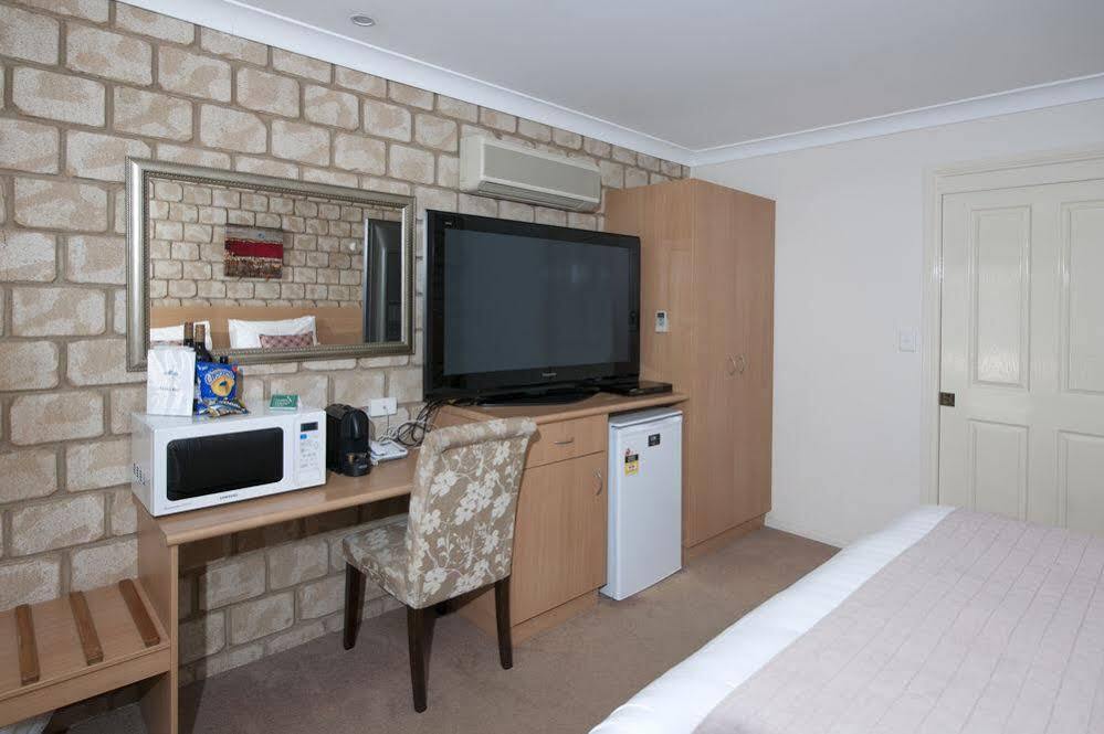 Great Divide Motor Inn Toowoomba Zewnętrze zdjęcie