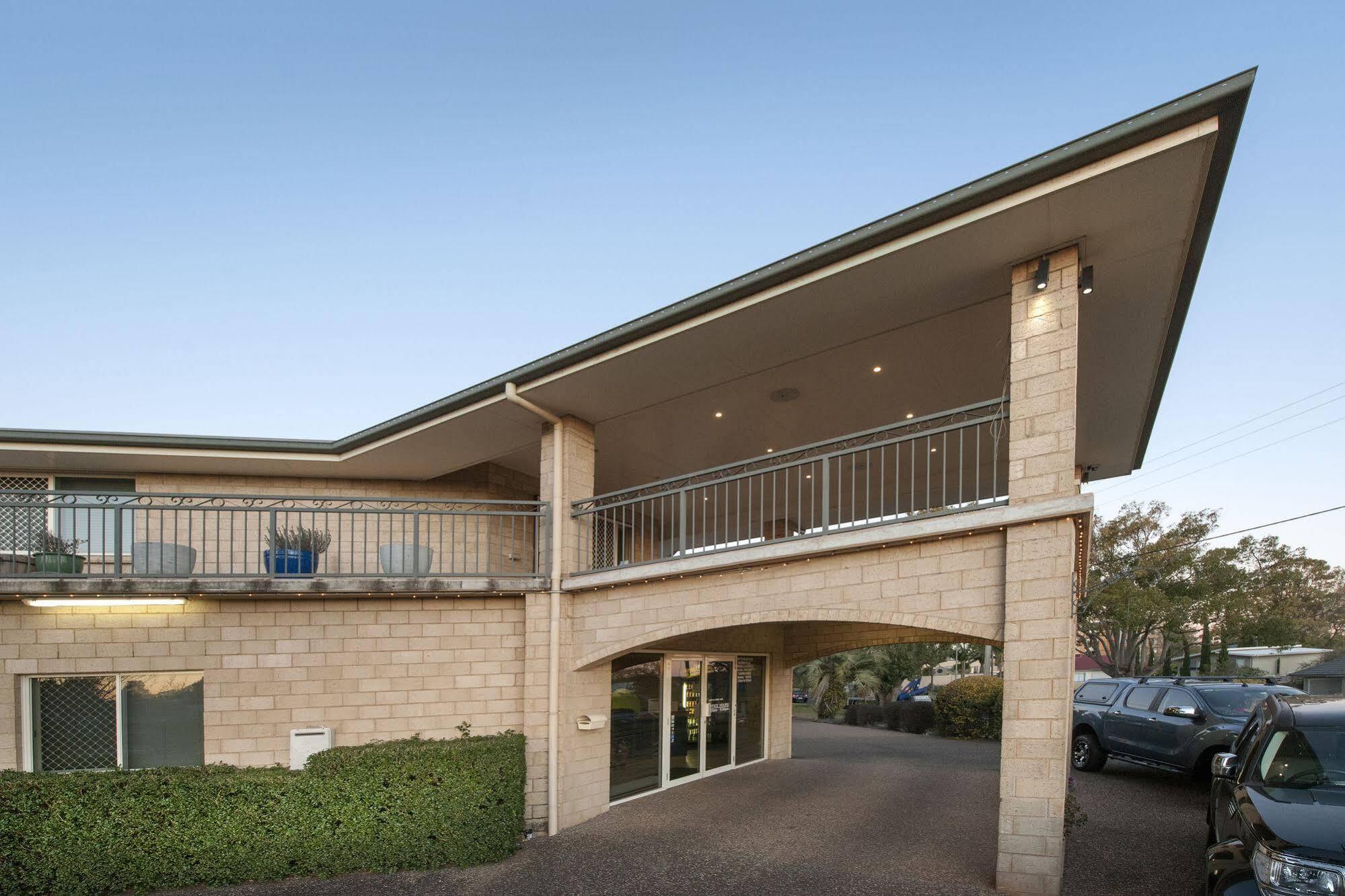 Great Divide Motor Inn Toowoomba Zewnętrze zdjęcie